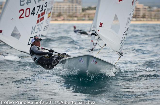 Palma 2013 - ISAF Sailing World Cup 2013 © Alberto sanchez